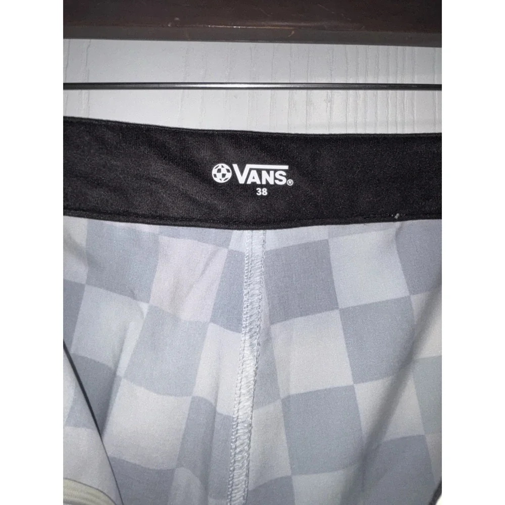 Men's Vans The Daily Check 17
